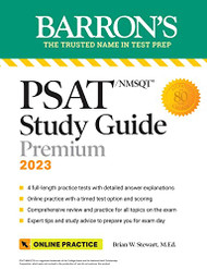 PSAT/NMSQT Study Guide 2023