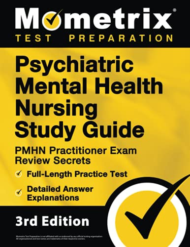 Psychiatric Mental Health Nursing Study Guide