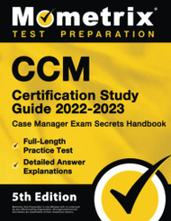 CCM Certification Study Guide 2022-2023