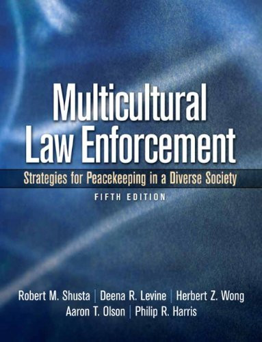 Multicultural Law Enforcement