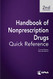 Handbook of Nonprescription Drugs Quick Reference