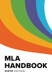 MLA Handbook (OFFICIAL)