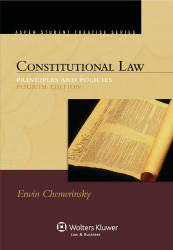 Constitutional Law Principles And Policies