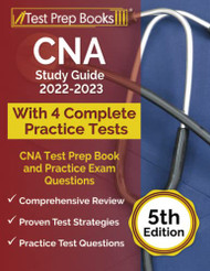 CNA Study Guide 2022-2023: CNA Test Prep Book and Practice Exam