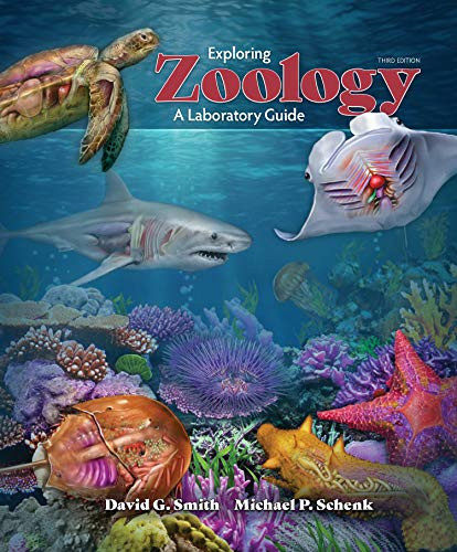 Exploring Zoology: A Laboratory Guide