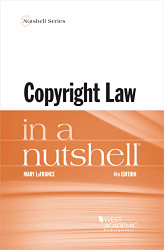 Copyright Law in a Nutshell (Nutshells)