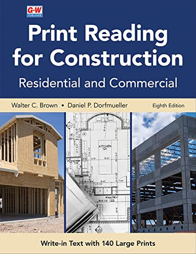 Print Reading for Contruction