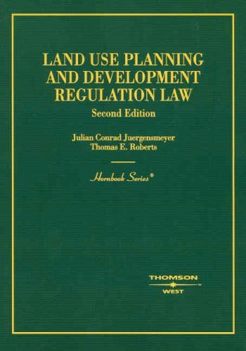 Land Use Planning And Development Regulation Law