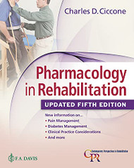 Pharmacology in Rehabilitation Update