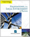 Foundations Of The Legal Environment Of Business