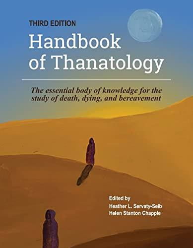 Handbook of Thanatology