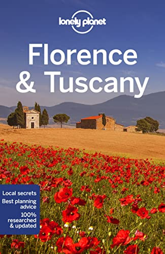 Lonely Planet Florence & Tuscany 12 (Travel Guide)