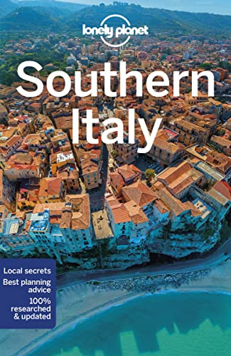 Lonely Planet Southern Italy 6 (Travel Guide)