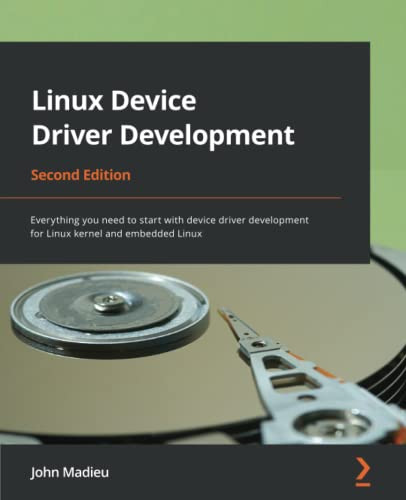 Linux Device Drivers Development