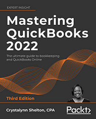 Mastering QuickBooks?½ 2022