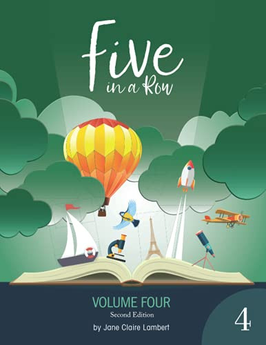 Five in a Row Volume Four