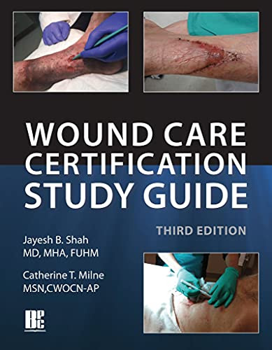 Wound Care Certification Study Guide