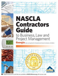 GeorgiaNASCLA Contractors Guide to Business Law and