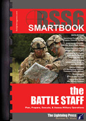 BSS6: The Battle Staff SMARTbook 6th Ed.