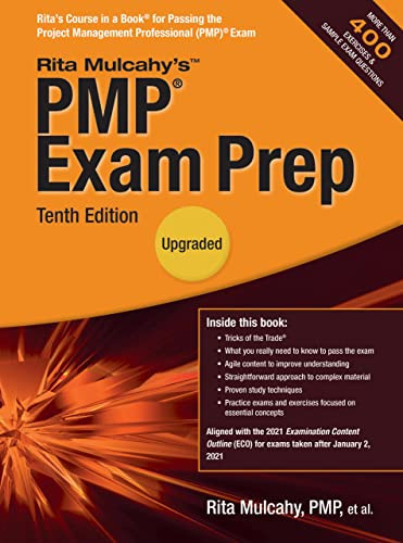PMP Exam Prep -Upgraded