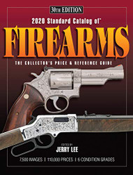 2020 Standard Catalog of Firearms