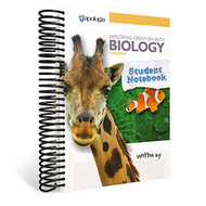 Exploring Creation with Biology Student Notebook