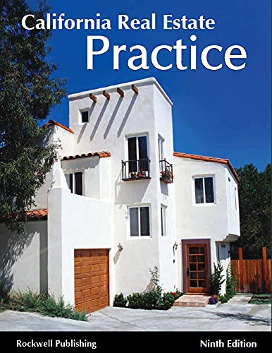 California Real Esate Practices 9th ed