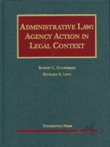 Administrative Law