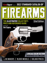 2022 Standard Catalog of Firearms