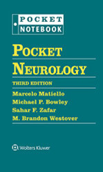 Pocket Neurology (Pocket Notebook Series)