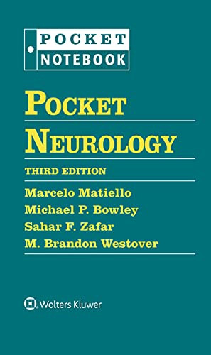 Pocket Neurology (Pocket Notebook Series)