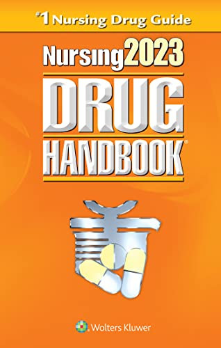 Nursing2023 Drug Handbook (Nursing Drug Handbook)