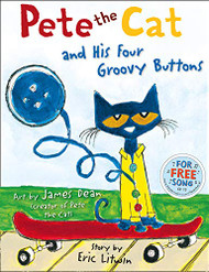 Pete The Cat & His Four Groovy