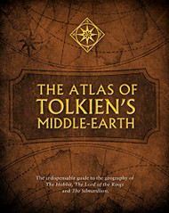 Atlas Of Tolkiens Middle Earth
