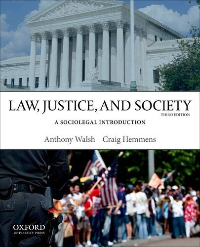 Law Justice And Society