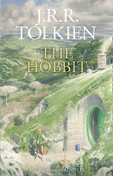 Hobbit Illustrated Edition