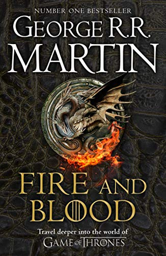 Fire & Blood Song Of Ice
