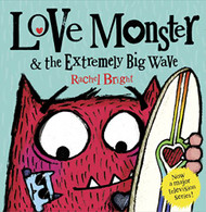 Love Monster and the Extremely Big Wave