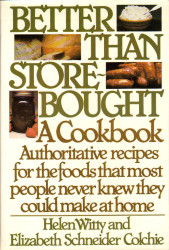 Better Than Store-Bought