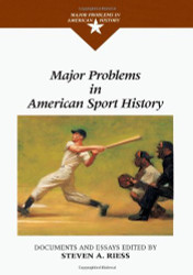 Major Problems In American Sport History