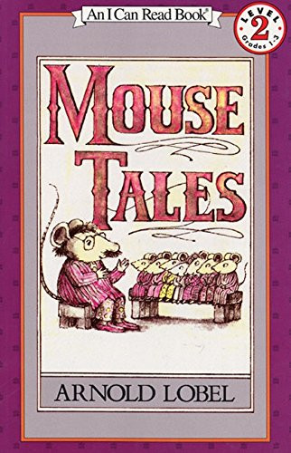 Mouse Tales (I Can Read Level 2)