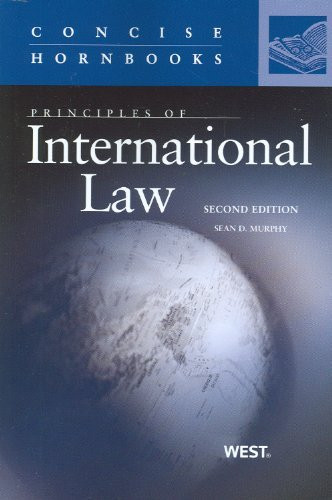 Principles Of International Law