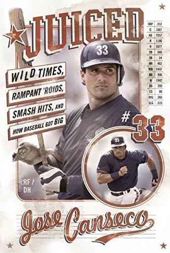 Juiced: Wild Times Rampant 'Roids Smash Hits and How Baseball Got Big