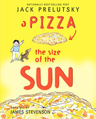 Pizza the Size of the Sun