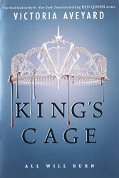 King's Cage (Red Queen 3)