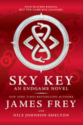 Endgame: Sky Key (Endgame 2)