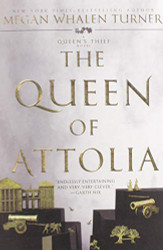 Queen of Attolia (Queen's Thief 2)