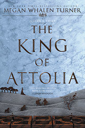 King of Attolia (Queen's Thief 3)