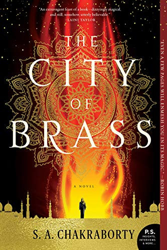 City of Brass: A Novel (The Daevabad Trilogy)