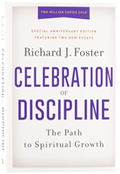 Celebration of Discipline Special Anniversary Edition